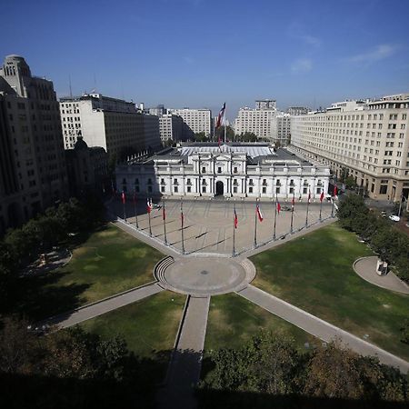 Departamentos De Arriendo Temporal Santiago De Chile 아파트 외부 사진