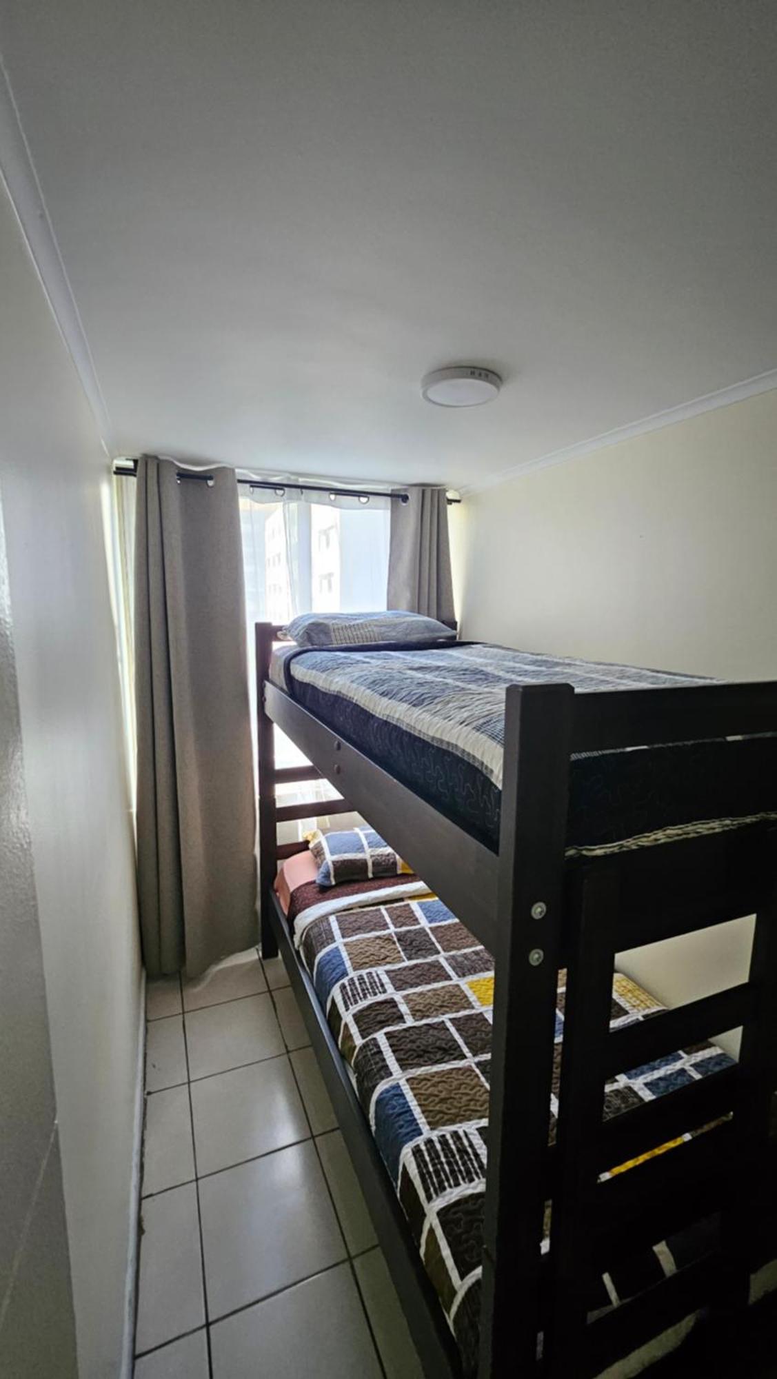 Departamentos De Arriendo Temporal Santiago De Chile 아파트 외부 사진