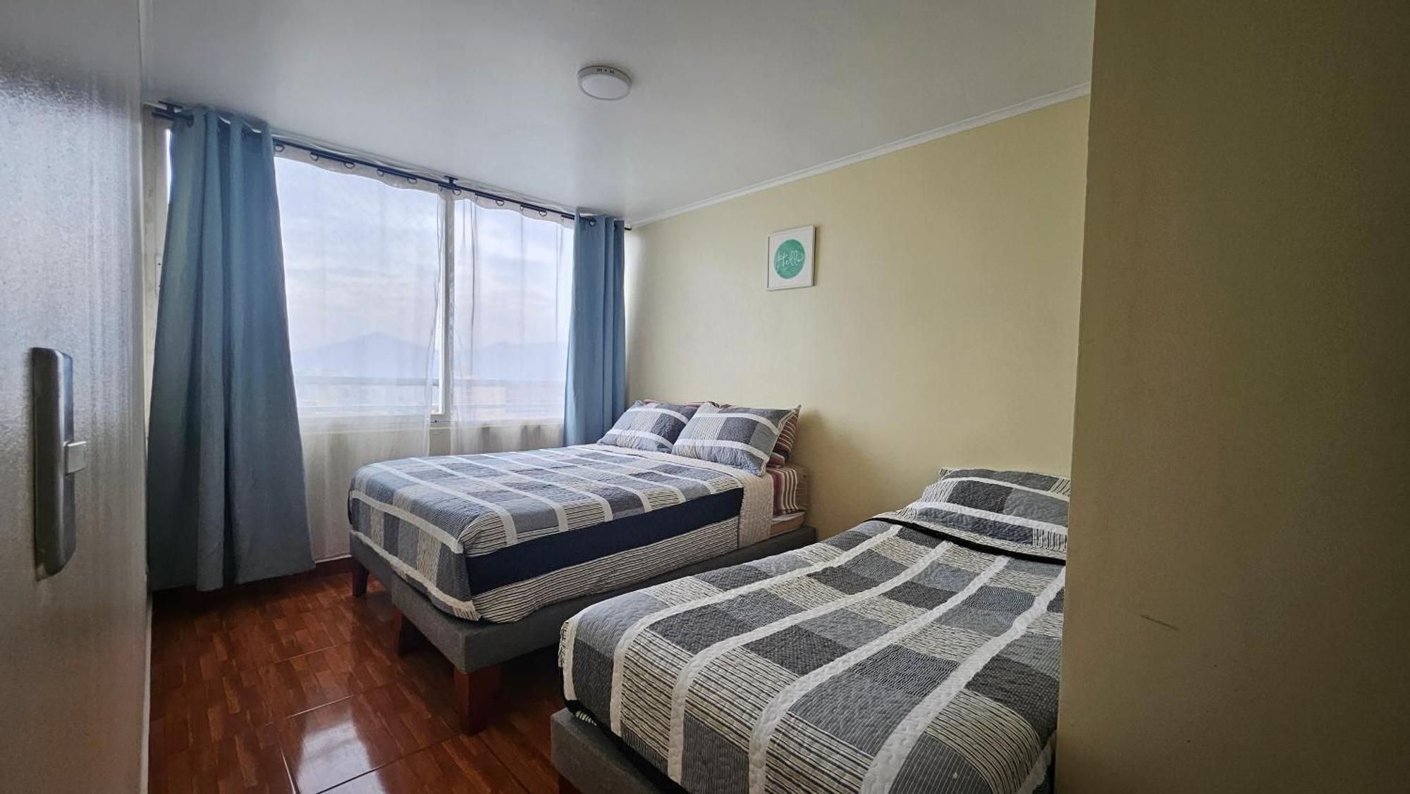 Departamentos De Arriendo Temporal Santiago De Chile 아파트 외부 사진