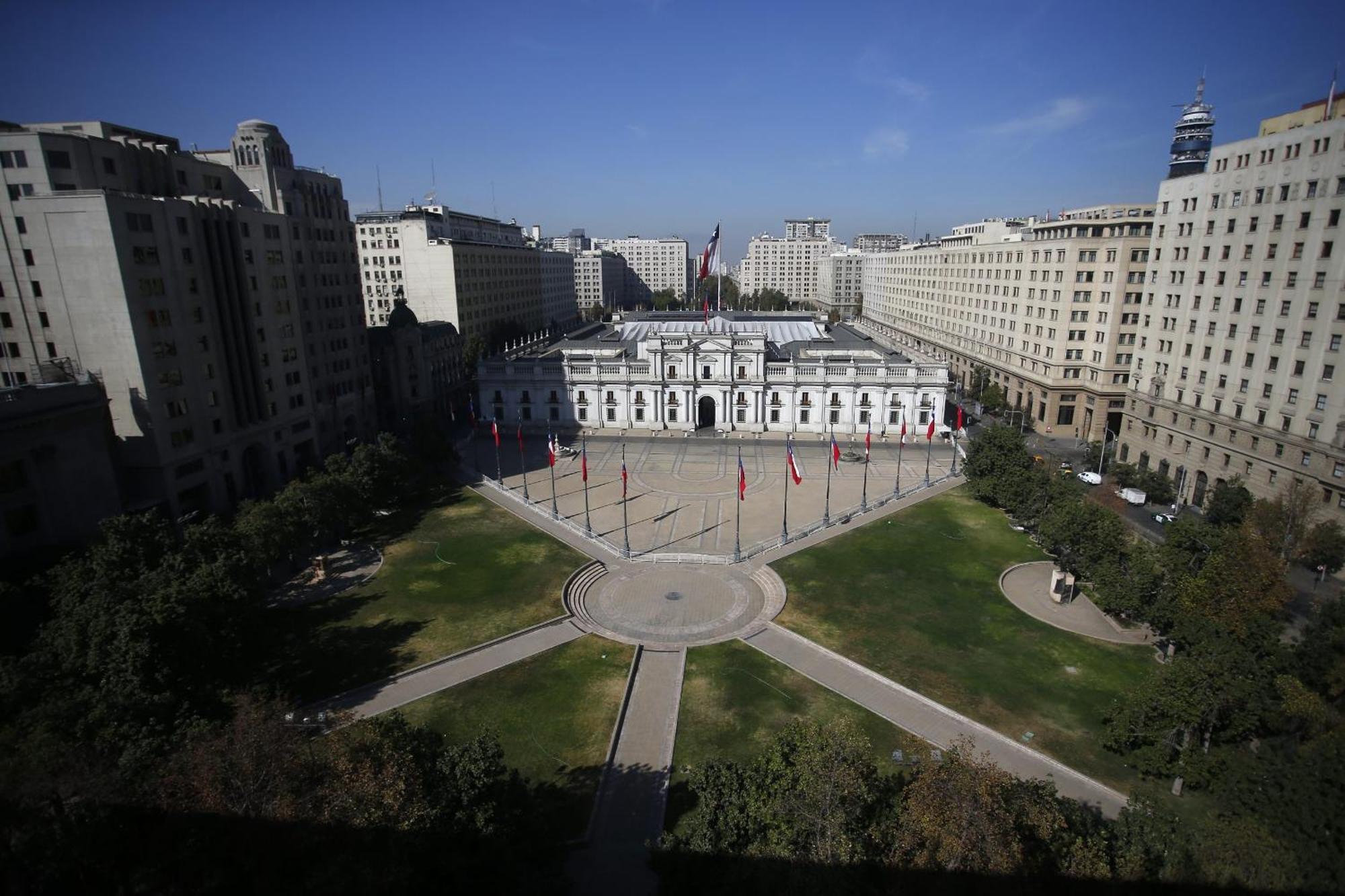 Departamentos De Arriendo Temporal Santiago De Chile 아파트 외부 사진